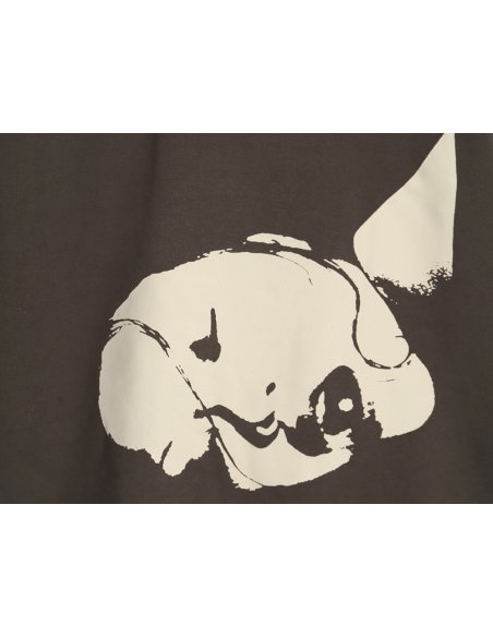 Enfants Riches Deprimes Sleeping Girl Distressed Print Sweatshirt S-XL,ENFANTS RICHES DEPRIMES