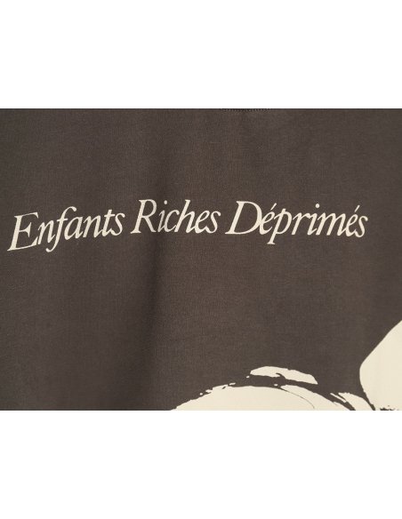 Enfants Riches Deprimes Sleeping Girl Distressed Print Sweatshirt S-XL,ENFANTS RICHES DEPRIMES