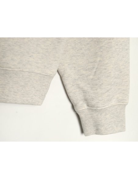 Fear of God Inverted Letters Crew Neck Sweatshirt,Fear of God