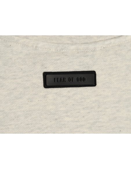 Fear of God Inverted Letters Crew Neck Sweatshirt,Fear of God