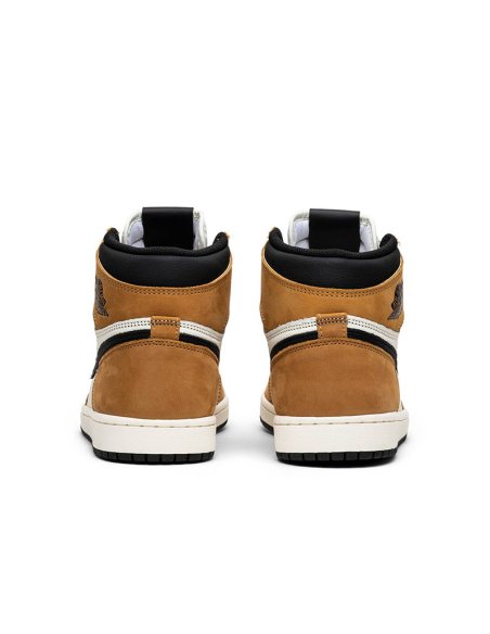 AIR JORDAN 1 RETRO HIGH OG ROOKIE OF THE YEAR with high quality,best top AIR JORDAN 1 HIGH