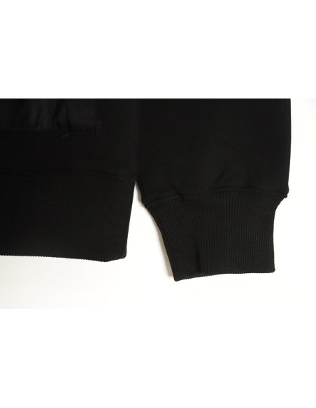 Prada 22Fw triangle pocket crew neck sweatshirt,Prada