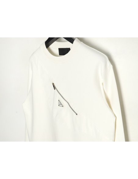 Prada Backpack Crewneck Sweatshirt,Prada