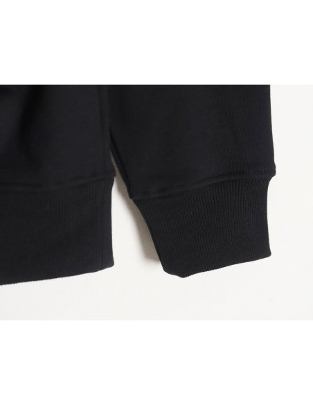 Prada Phantom Triangle Logo Print Crewneck Sweatshirt TSK1,Prada