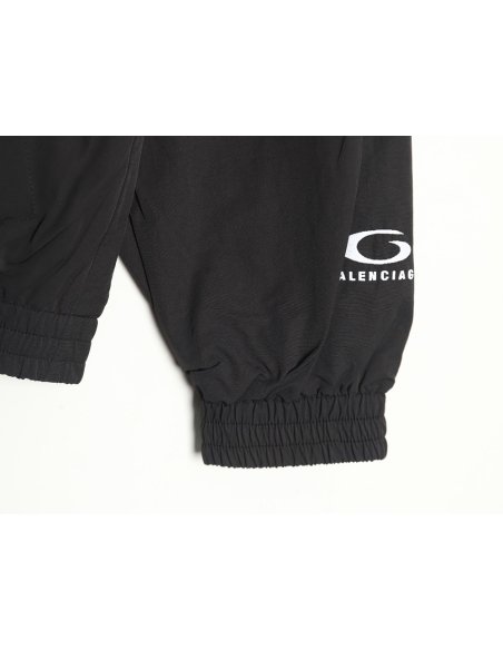 Balenciaga Manchester United Football Track Jacket,Balenciaga