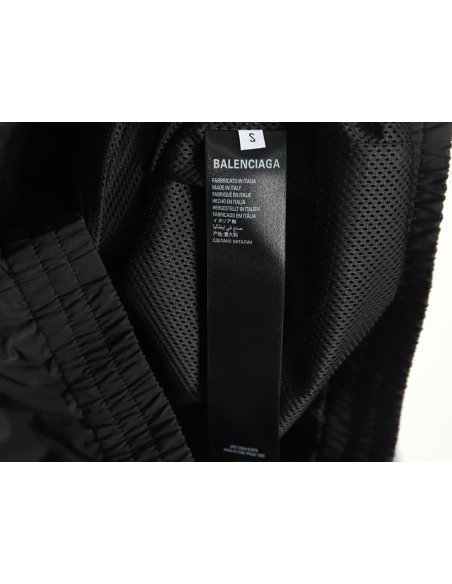 Balenciaga Manchester United Football Track Jacket,Balenciaga