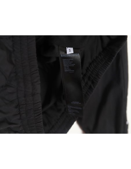 Balenciaga24SS Manchester United Football Sports Jacket TSK1,Balenciaga