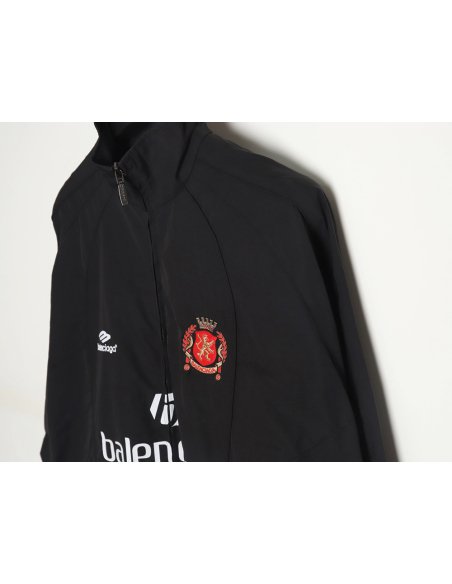 Balenciaga24SS Manchester United Football Sports Jacket TSK1,Balenciaga