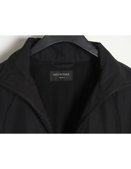 Balenciaga24SS Manchester United Football Sports Jacket TSK1,Balenciaga