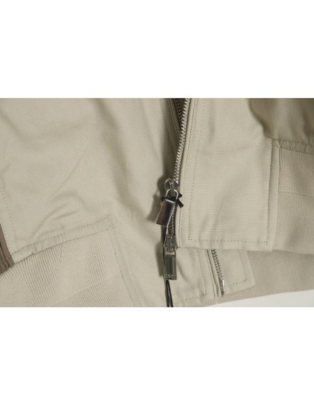 Dior 23ss autumn and winter new stand collar long sleeve flight jacket,Dior