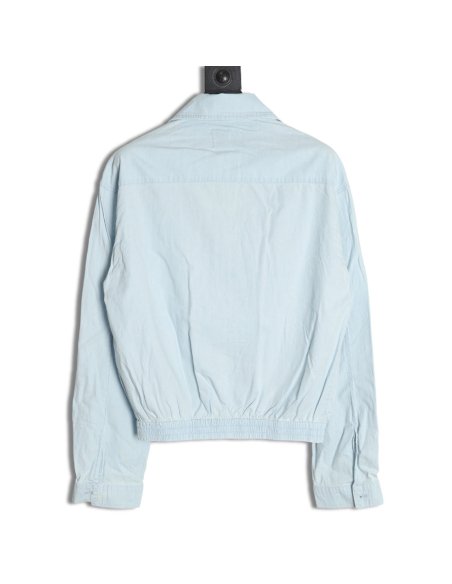 Miu Miu double pocket belted jacket,Miu Miu