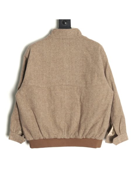 Miu miu herringbone twill pattern jacket,Miu Miu