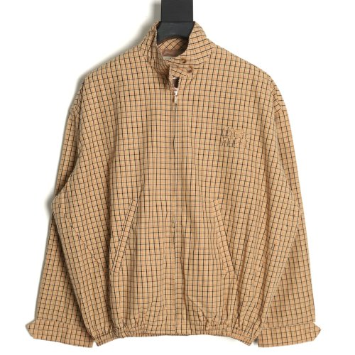 Miu Miu yellow checked jacket,Miu Miu