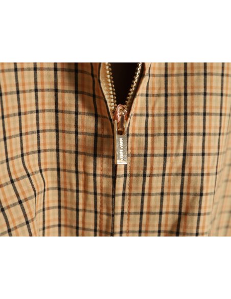 Miu Miu yellow checked jacket,Miu Miu