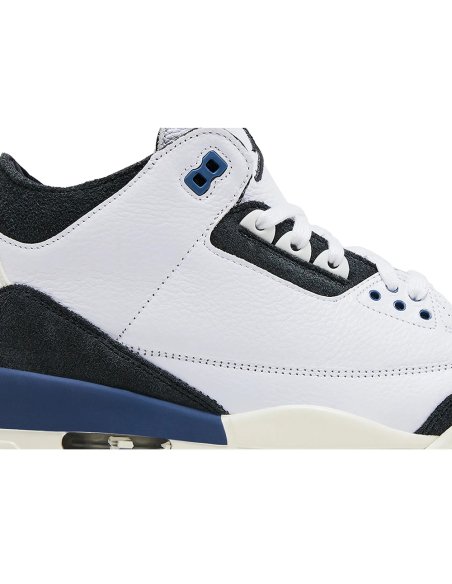 A Ma Maniere x Air Jordan 3 Retro OG SP Diffused Blue with high quality,best top AIR JORDAN 3