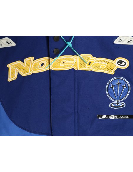 Nike   NOCTA LART joint letter print pattern casual jacket,Nike