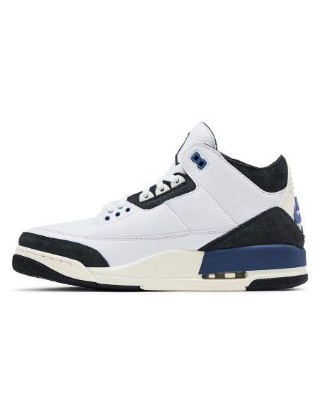 A Ma Maniere x Air Jordan 3 Retro OG SP Diffused Blue with high quality,best top AIR JORDAN 3