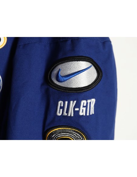 Nike   NOCTA LART joint letter print pattern casual jacket,Nike