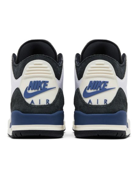 A Ma Maniere x Air Jordan 3 Retro OG SP Diffused Blue with high quality,best top AIR JORDAN 3
