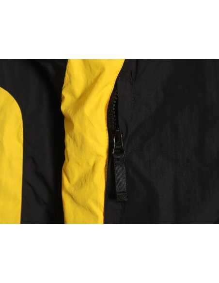 Nike x Drake NOCTA Series Contrast Color Stand Collar Jacket TSK1,Nike