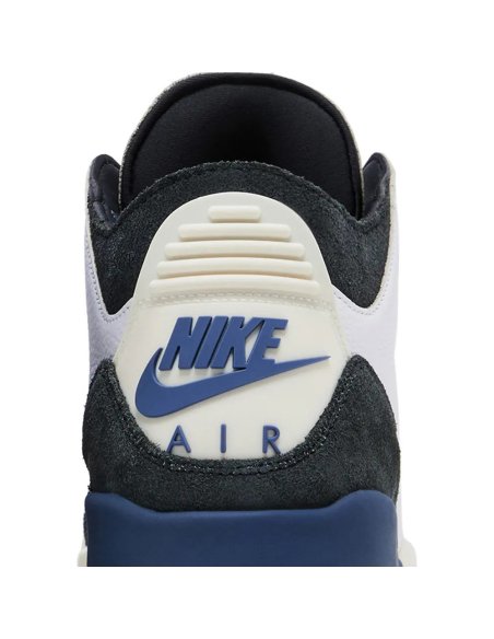 A Ma Maniere x Air Jordan 3 Retro OG SP Diffused Blue with high quality,best top AIR JORDAN 3