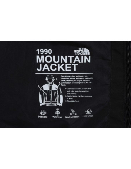 North Face Contrast Color Stitching Jacket,The North Face