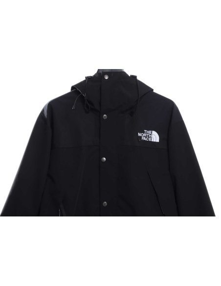 North Face Contrast Color Stitching Jacket,The North Face