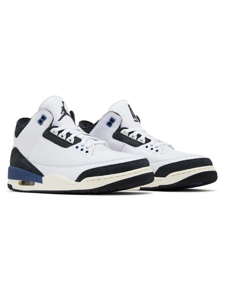 A Ma Maniere x Air Jordan 3 Retro OG SP Diffused Blue with high quality,best top AIR JORDAN 3