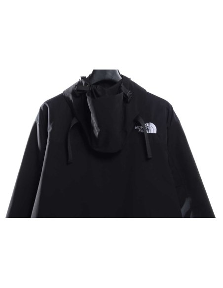 North Face Contrast Color Stitching Jacket,The North Face