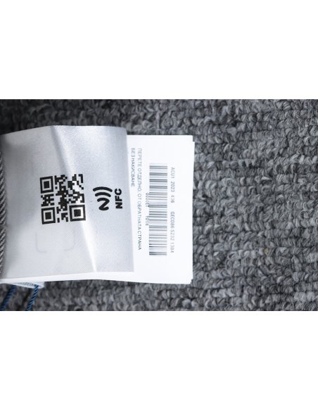 Prada Denim Zip-Up Jacket,Prada
