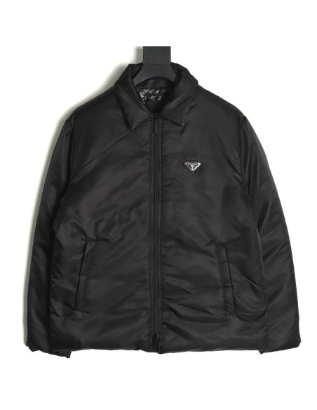 Prada recycled nylon down jacket,Prada