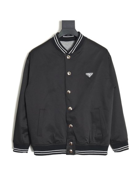Prada reversible baseball jacket,Prada