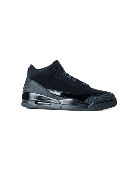 Air Jordan 3 Retro Black Cat 2025 with high quality,best top AIR JORDAN 3