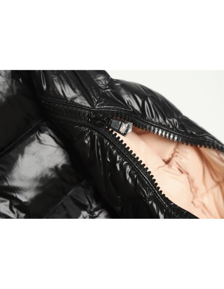 Moncler liriope series hooded diagonal zipper down jacket TSK1,Moncler