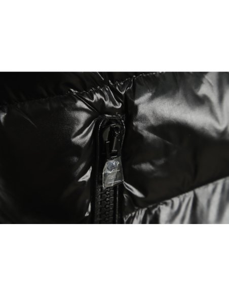 Moncler liriope series hooded diagonal zipper down jacket TSK1,Moncler