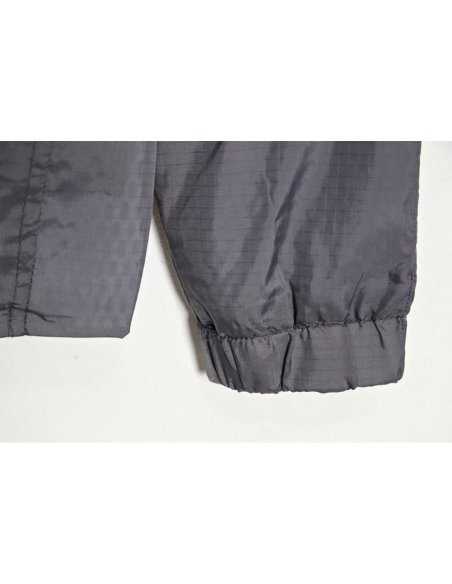 Thom Browne Hooded Four Bar Mesh Windbreaker Jacket,Thom Browne