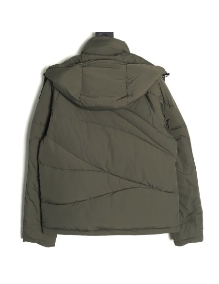 Moncler   Pharrell joint waterproof nylon hooded down jacket TSK1,Moncler