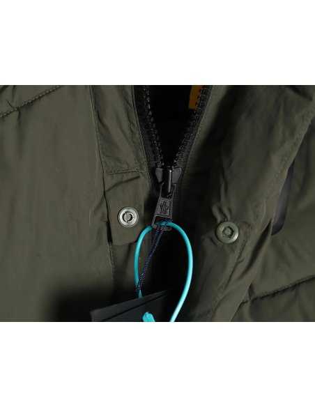 Moncler   Pharrell joint waterproof nylon hooded down jacket TSK1,Moncler