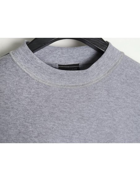 Balenciaga 24SS eBay embroidered short-sleeved T-shirt,Balenciaga