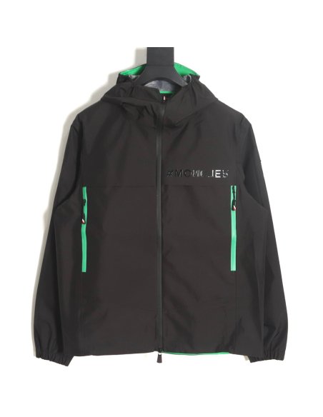 Moncler logo functional outdoor jacket,Moncler