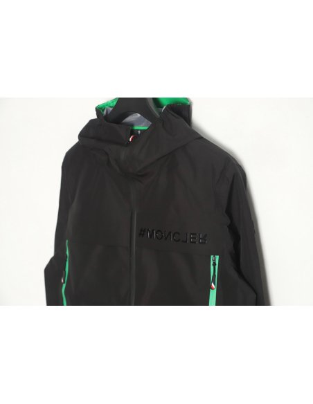 Moncler logo functional outdoor jacket,Moncler