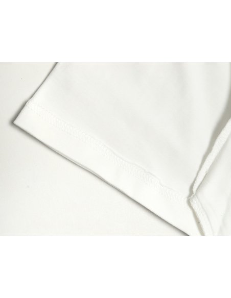 Balenciaga   Adidas co-branded embroidered short-sleeved T-shirt,Balenciaga