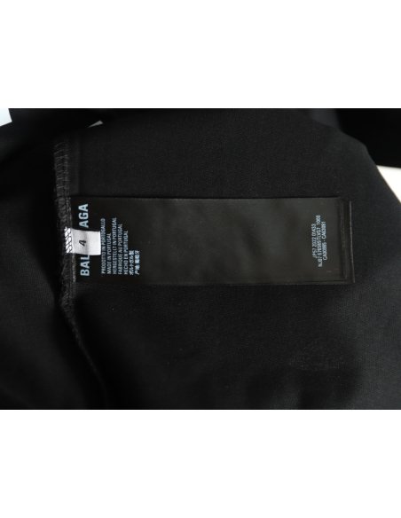 Balenciaga Cut Eye Chart Short Sleeve T-shirt TSK1,Balenciaga