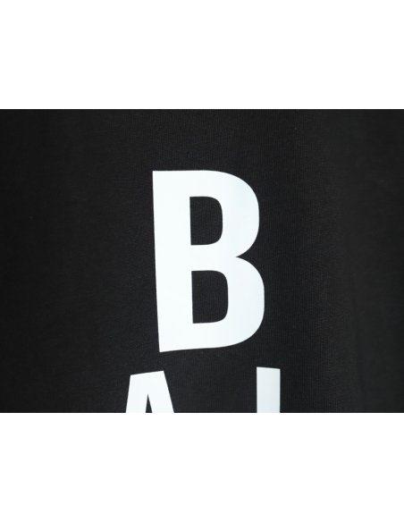 Balenciaga Cut Eye Chart Short Sleeve T-shirt TSK1,Balenciaga