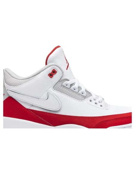 Jordan 3 Retro Tinker White University Red with high quality,best top AIR JORDAN 3