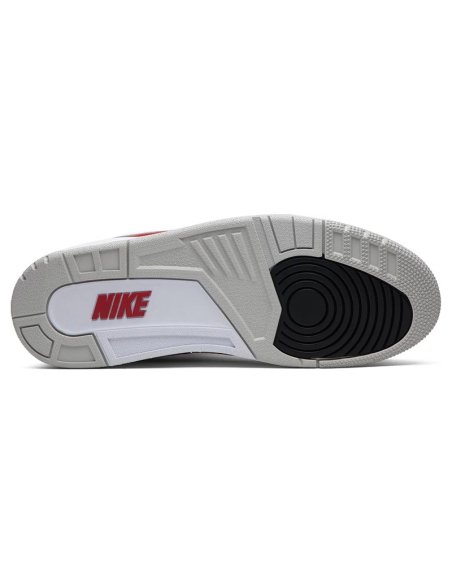 Jordan 3 Retro Tinker White University Red with high quality,best top AIR JORDAN 3
