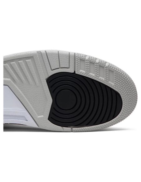 Jordan 3 Retro Tinker White University Red with high quality,best top AIR JORDAN 3