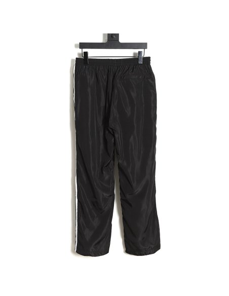 Balenciaga x Adidas side webbing retro trousers,Balenciaga