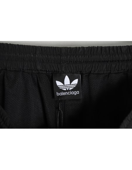 Balenciaga x Adidas side webbing retro trousers,Balenciaga