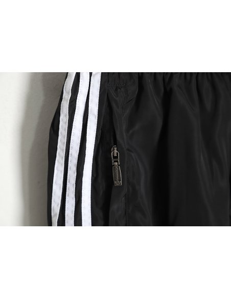Balenciaga x Adidas side webbing retro trousers,Balenciaga
